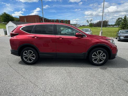 Used 2020 Honda CR-V EX-L image 3