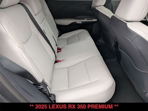 Used 2025 Lexus RX 350 Premium w/ Convenience Package image 27