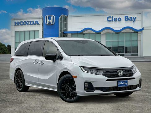 New 2026 Honda Odyssey Sport-L image 1