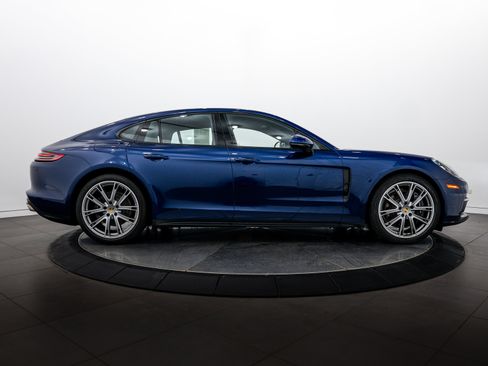 Certified 2020 Porsche Panamera 4 AWD/4WD image 8