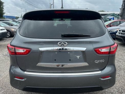 Used 2015 INFINITI QX60 FWD w/ Premium Package image 4