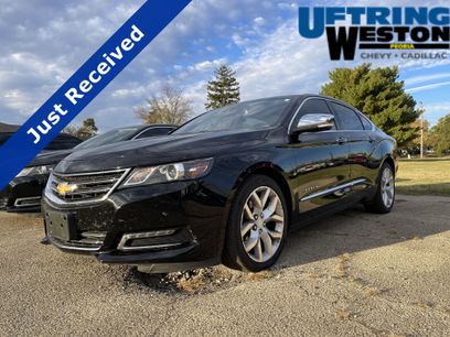 Used 2015 Chevrolet Impala LTZ