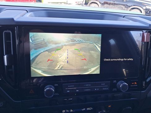 New 2026 Nissan Frontier SV w/ SV Convenience Package AWD/4WD image 21