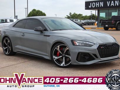 Used 2022 Audi RS 5