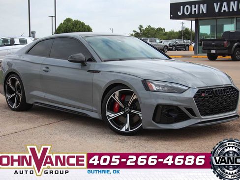 Used 2022 Audi RS 5 image 1