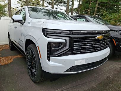 New 2026 Chevrolet Suburban High Country