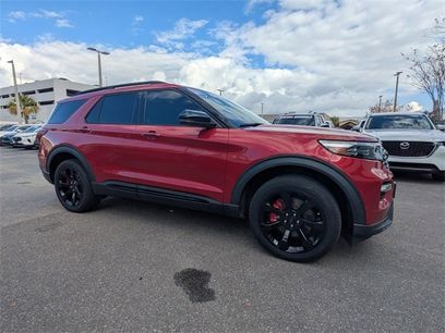 Used 2022 Ford Explorer ST w/ Equipment Group 401A