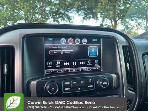 Used 2017 GMC Sierra 1500 Denali w/ Denali Ultimate Package AWD/4WD image 22