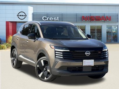 Certified 2026 Nissan Kicks SR