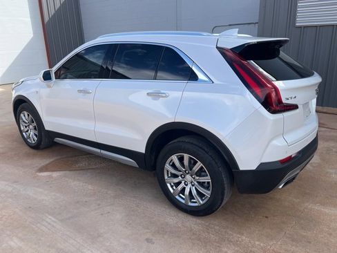 Used 2020 Cadillac XT4 Premium Luxury w/ Technology Package image 6