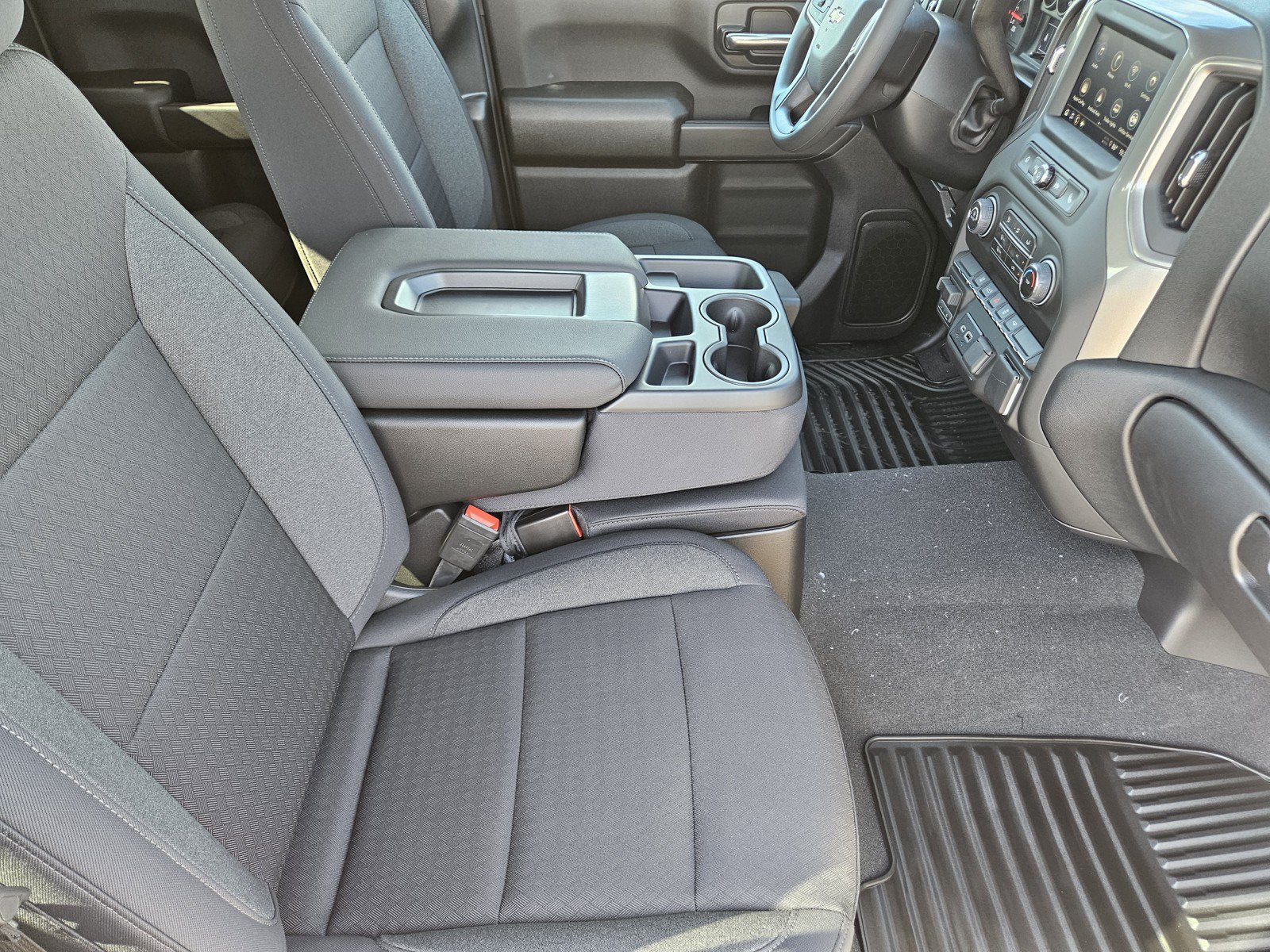 New 2026 Chevrolet Silverado 2500 Custom w/ Custom Convenience Package RWD image 10