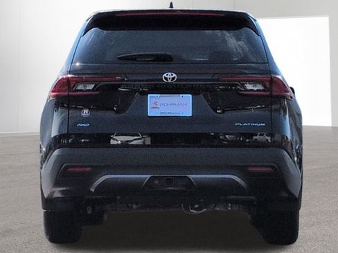 New 2026 Toyota Grand Highlander Platinum image 6