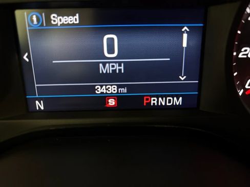 Used 2024 Chevrolet Camaro LT w/ RS Package RWD image 18