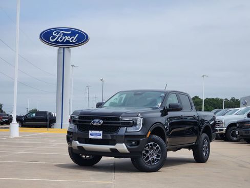 New 2026 Ford Ranger XLT w/ Equipment Group 301A High RWD image 2