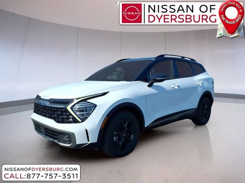 Used 2023 Kia Sportage X-Pro Prestige AWD/4WD image 7