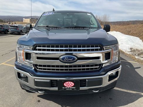 Used 2020 Ford F150 XLT w/ Equipment Group 302A Luxury image 33