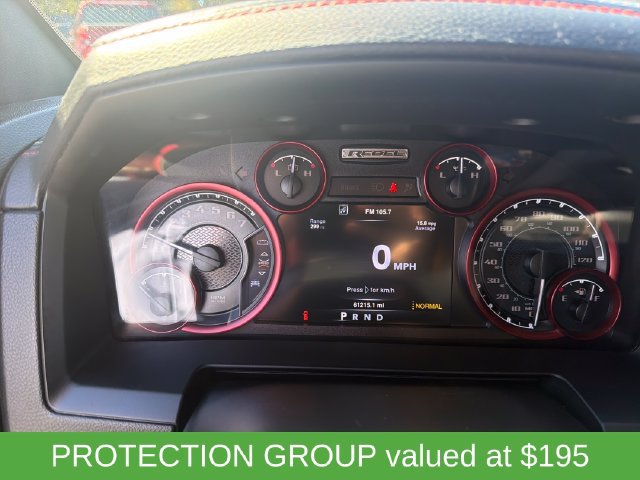 Used 2016 RAM 1500 Rebel w/ Luxury Group AWD/4WD image 15