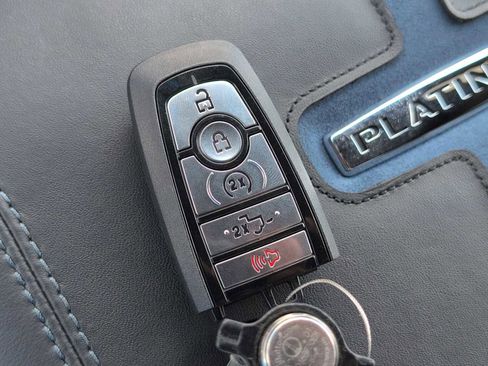 New 2025 Ford F150 Platinum w/ Equipment Group 702A High image 26