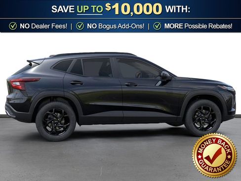 New 2026 Chevrolet Trax LT image 7