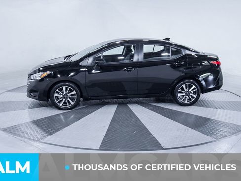 Used 2025 Nissan Versa SV FWD image 4