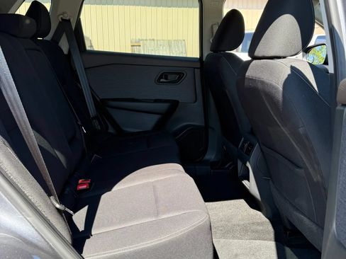 Used 2023 Nissan Rogue S AWD/4WD image 22