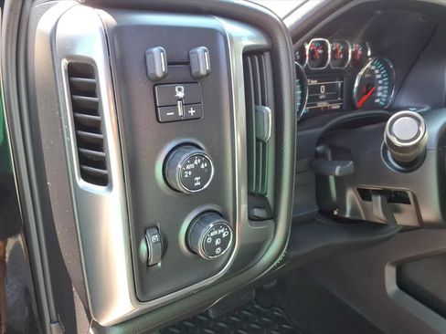 Used 2016 Chevrolet Silverado 1500 LTZ Z71 w/ LTZ Plus Package AWD/4WD image 22