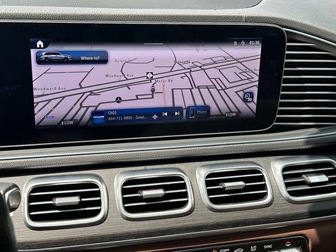 Certified 2024 Mercedes-Benz GLS 450 4MATIC image 31