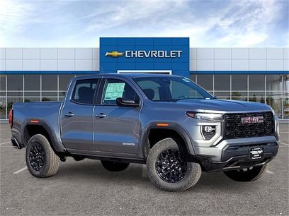 New 2026 GMC Canyon Elevation