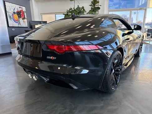 Used 2016 Jaguar F-TYPE S image 4