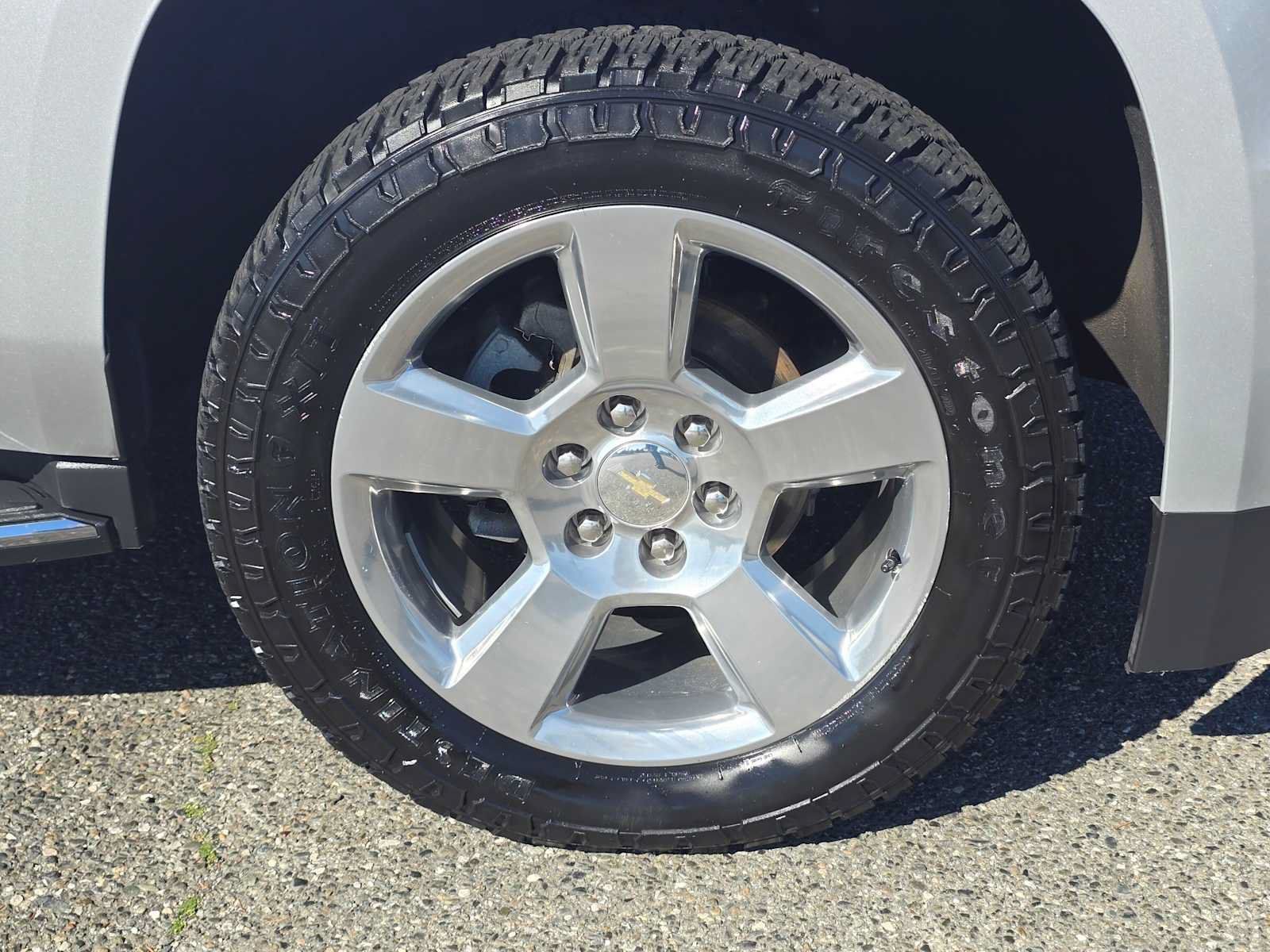 Used 2018 Chevrolet Tahoe Premier AWD/4WD image 9