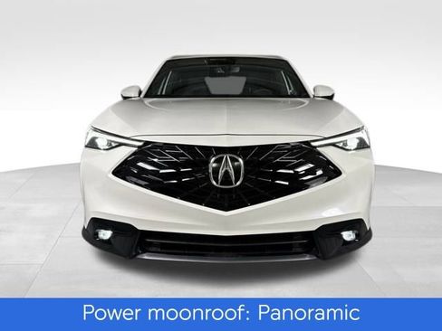 Certified 2025 Acura ADX A-Spec image 3