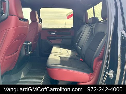 Used 2025 RAM 1500 Rebel w/ Rebel Level 1 Equipment Group image 21