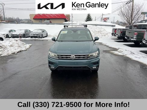 Used 2019 Volkswagen Tiguan SEL Premium image 4