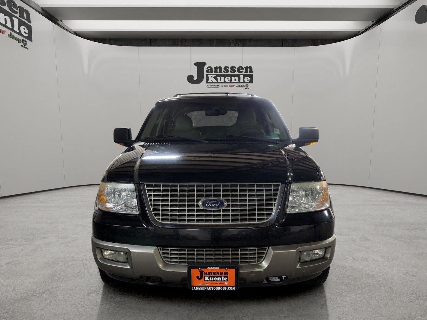 Used 2003 Ford Expedition Eddie Bauer AWD/4WD image 5