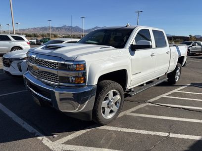 Used 2019 Chevrolet Silverado 2500 LT