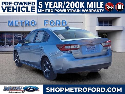 Used 2022 Subaru Impreza Premium image 6