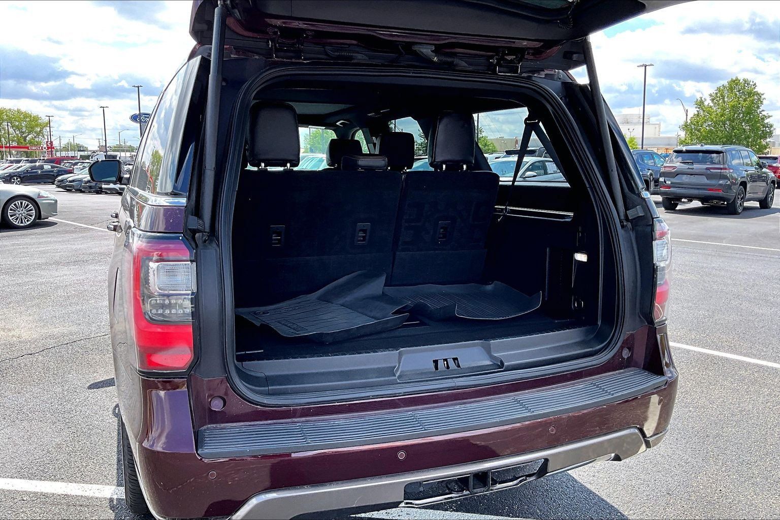 Used 2021 Ford Expedition Max King Ranch AWD/4WD image 20