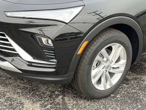 New 2026 Buick Envista Preferred w/ Convenience I Package image 9