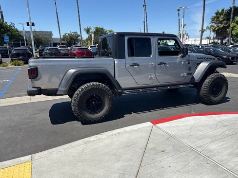 Used 2020 Jeep Gladiator Mojave AWD/4WD image 29