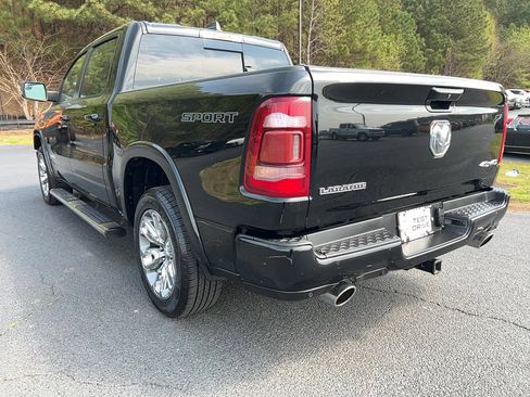 Used 2021 RAM 1500 Laramie w/ Sport Appearance Package image 7