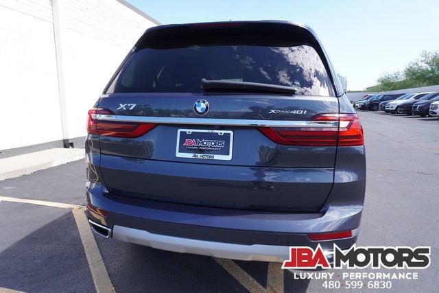 Used 2022 BMW X7 xDrive40i w/ Premium Package AWD/4WD image 78