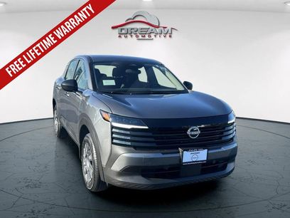 New 2026 Nissan Kicks S