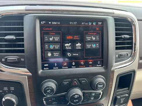 Used 2018 RAM 3500 Laramie AWD/4WD image 48
