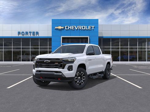 New 2025 Chevrolet Colorado Z71 w/ Technology Package image 8