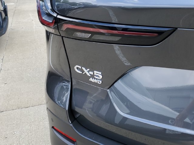 New 2026 MAZDA CX-5 Preferred AWD/4WD image 7