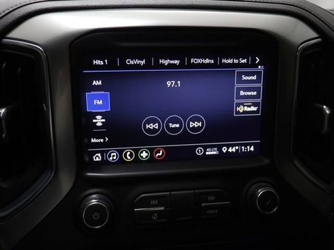 Used 2020 Chevrolet Silverado 1500 LT Trail Boss image 12