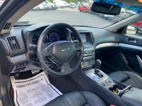 Used 2012 INFINITI G37 x Coupe w/ Premium Pkg AWD/4WD image 10
