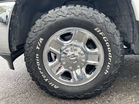 Used 2023 RAM 2500 Tradesman AWD/4WD image 31