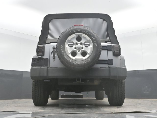 Used 2014 Jeep Wrangler Unlimited Sport w/ Quick Order Package 24S AWD/4WD image 32