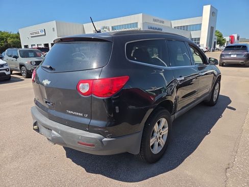 Used 2009 Chevrolet Traverse LT AWD/4WD image 5